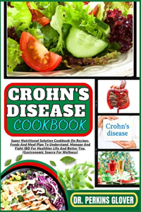Crohn's Disease Cookbook