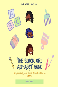 Black Girl Alphabet Book