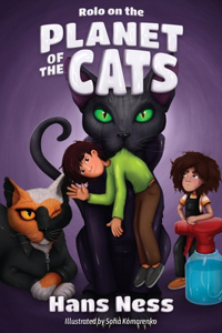 Rolo on the Planet of the Cats