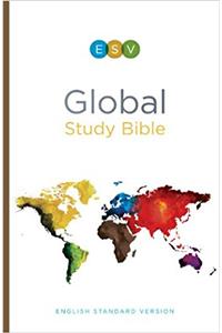 ESV Global Study Bible (Trutone)