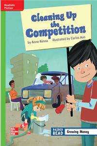 Reading Wonders Leveled Reader Cleaning Up the Competition: Beyond Unit 1 Week 1 Grade 5