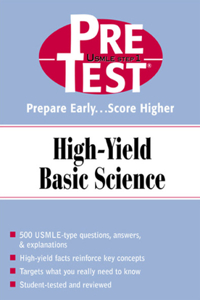 High-Yield Basic Science