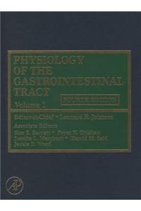 Physiology of the Gastrointestinal Tract
