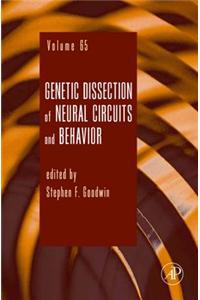 Genetic Dissection of Neural Circuits and Behavior