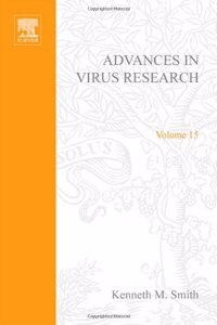 Advances in Virus Research