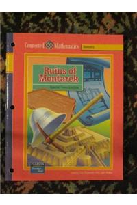 Connected Mathematics (Cmp) Ruins of Montarek Student Edition