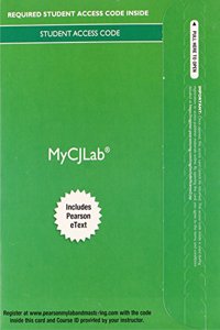 Mylab Criminal Justice with Pearson Etext -- Access Card -- For Criminalistics: An Introduction to Forensic Science