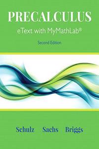 Mylab Math with Pearson Etext Access Code (24 Months) for Precalculus