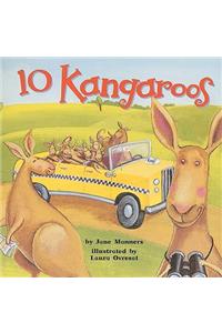 10 Kangaroos