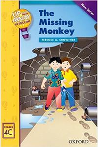 Up and Away Readers: Level 4: The Missing Monkey