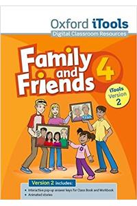 Family and Friends: 4: iTools