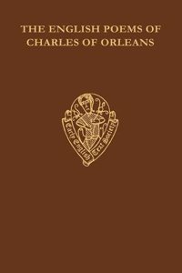 English Poems of Charles of Orleans