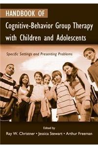 Handbook of Cognitive-Behavior Group Therapy with Children and Adolescents
