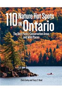 110 Nature Hot Spots in Ontario