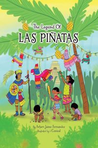 Legend of Las Piñatas