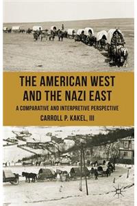 American West and the Nazi East