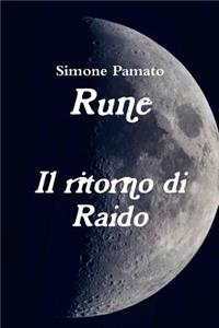Rune, Il Ritorno Di Raido, Vol 1-2