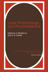 Laser Photobiology and Photomedicine