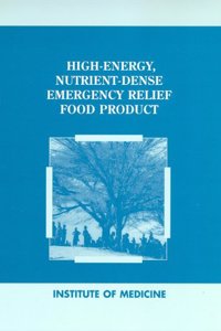 High-Energy Nutrient-Dense Emergency Relief Food Product