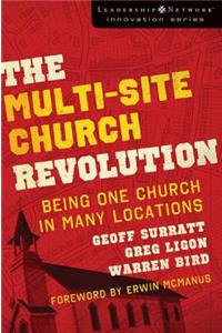 Multi-Site Church Revolution