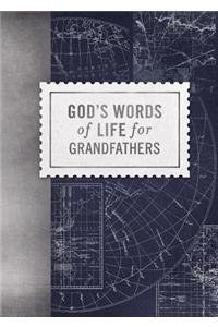 God's Words of Life for Grandfathers