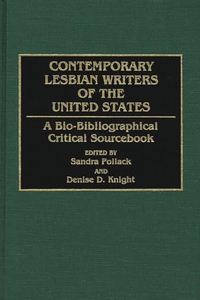 Contemporary Lesbian Writers of the United States