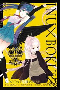 Inu X Boku Ss, Vol. 7