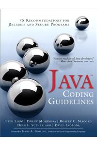 Java Coding Guidelines