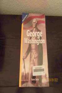 Social Studies 2013 Leveled Reader 6-Pack Grade K Chapter 1 On-Level: George Washington