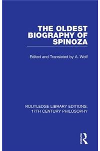 Oldest Biography of Spinoza