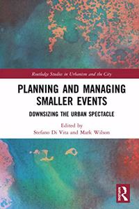 Planning and Managing Smaller Events