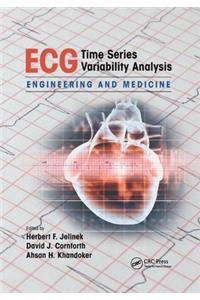 ECG Time Series Variability Analysis