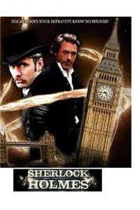 SHERLOCK HOLMES AND WAR AGAINST Time