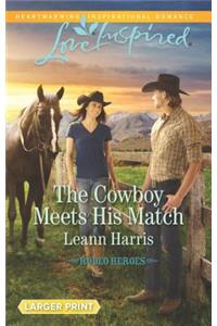 The Cowboy Meets His Match