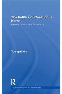 Politics of Coalition in Korea