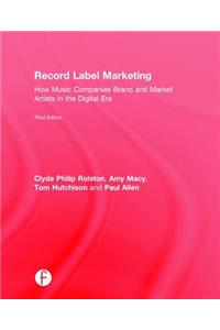 Record Label Marketing