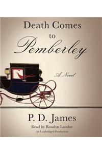 Death Comes to Pemberley