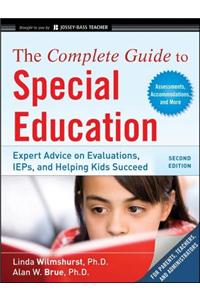 Complete Guide to Special Education