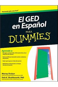 El GED en Espanol Para Dummies