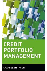 Credit Portfolio Management