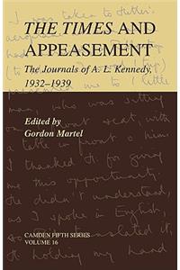 The Times and Appeasement