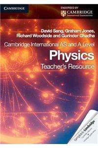 Cambridge International AS Level and A Level Physics Teacher
