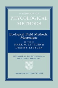 Handbook of Phycological Methods