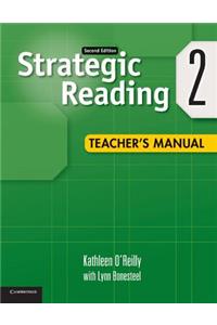 Strategic Reading Level 2 Teacher's Manual