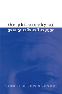 Philosophy of Psychology