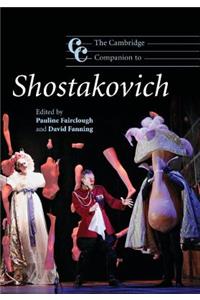 Cambridge Companion to Shostakovich