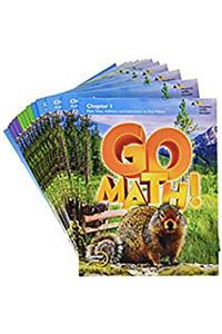 Multi-Volume Student Edition Bundle Grade 4 2015