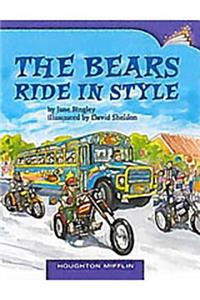 The Bears Ride in Style