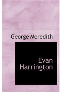 Evan Harrington