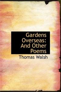 Gardens Overseas